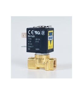 Magnetventil Datamix,Weda,Funki 24v öppen