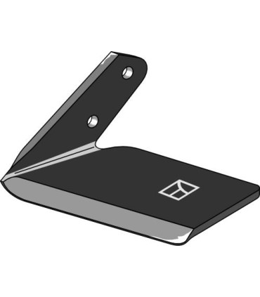 Replacement wing - left