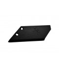 Replacement wings - typ Doublet Record, left