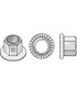 Collar nut - M12x1,75