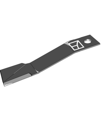 Mover-blade 710mm - left