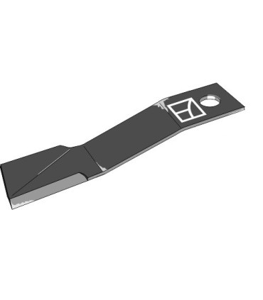 Mover-blade 560mm - left