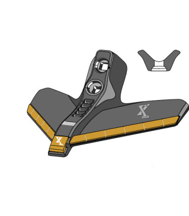 Sweep 260mm - Hard metal