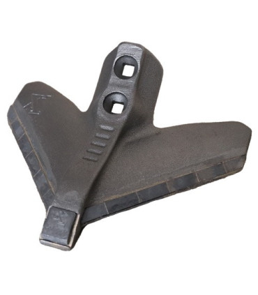 Sweep 260mm - Hard metal