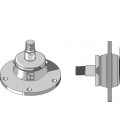 Bearing - right thread