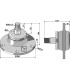Bearing - left thread