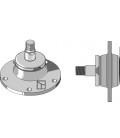 Bearing - left thread