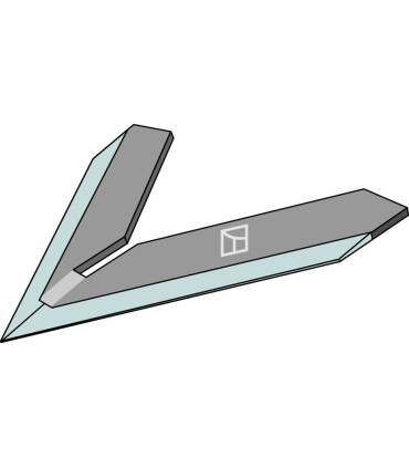 Jointer 200mm - DURAFACE