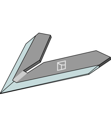 Jointer 160mm - DURAFACE