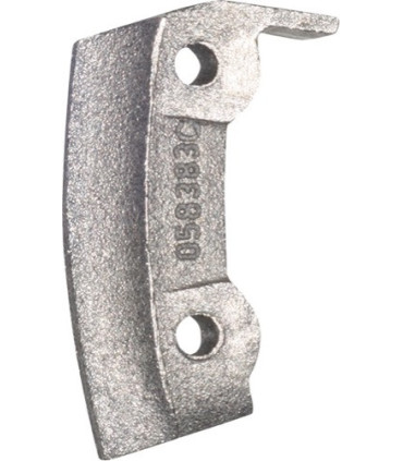 Wedge for seed share