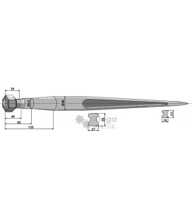 Spjut M22 980 mm nr 9,10,16 Trima