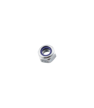 Self-locking nut M10