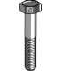 Hexagon bolt M10x1,5x50 without nut