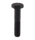 Hexagon bolt M10x1,5x50 without nut