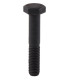 Hexagon bolt M10x1,5x55 without nut