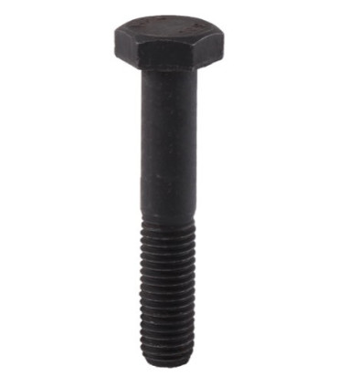 Hexagon bolt M10x1,5x55 without nut