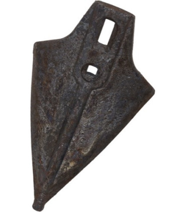 Sweep 295x9 - hard metal faced