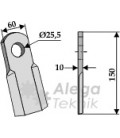 Kniv Agrimaster Calderoni Sicma(Miglianico)