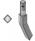 Rotary tine - right model