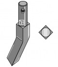 Rotary tine, left model