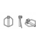 Linch pin 6.0x21