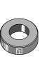 Washer Ø51x9,5xØ25
