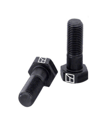 Machine screw M12 - DIN931 - 12.9