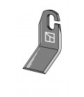 Scarifier blade