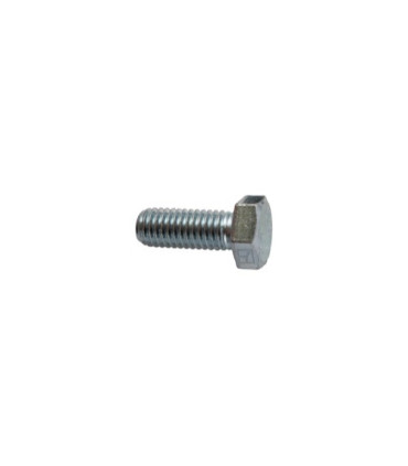 Hexagon bolt - galvanized