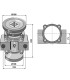Bearing compl. for 40x40 square shaft