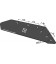 Reversible point share - 18' - right
