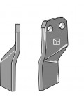 Rotary tine - right model