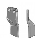 Rotary tine - left model