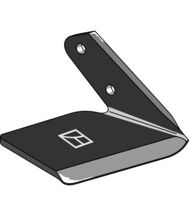 Replacement wing - right