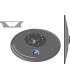 Coulter disc Ø410x4