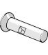 Countersunk rivet Ø5x25