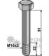 Bult M16x2-10.9 Kuhn Nobili