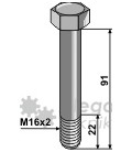 Bult M16x2-10.9 Kuhn Nobili