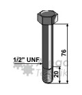 Bult 1/2" Mc Connel Bomford