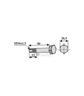 Bult 10.9 Mc Connel Howard Seppi