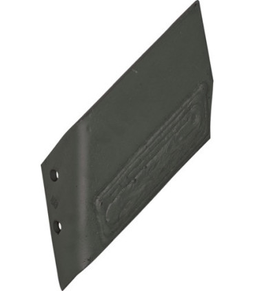 Replacement wings - hard metal faced - back side - left