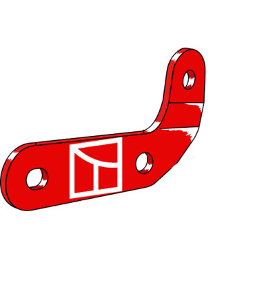 Holder - left - Delta Flex