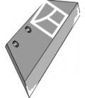 Reversible point share - 18' - left