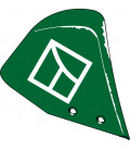 Manure skimmer board - right