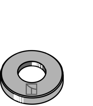 Washer Ø20x2xØ10,5