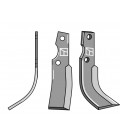 Blade, left model