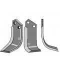 Blade, right model
