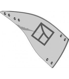 Moldboard - right