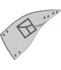 Moldboard - left