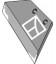 Reversible point share - 14' - right
